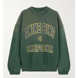 COPY - NWT Anine Bing Sweatshirt